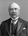 Photograph of Henry Campbell-Bannerman, c. 1895