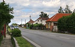 Main road