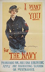 "I Want You for the Navy"