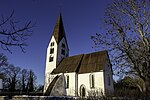 Othems kyrka, Gotland.