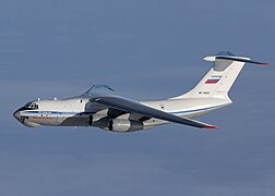 Il-76MD-90A戰略運輸機