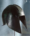 Illyrian-Greek helmet from Kličevo, Montenegro (Upper Bronze Age).