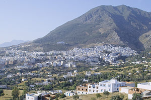 A cidade de Xexuão