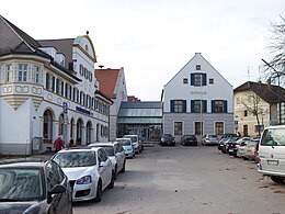 Markt Indersdorf – Veduta