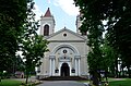 Paroisse de l'Immaculée Conception de la Bienheureuse Vierge Marie