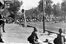 מהומות בכיכר אזאדי 1978