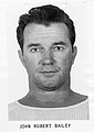 John Robert Bailey FBI Most Wanted Poster