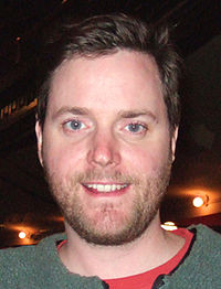 Kevin Hearn in 2005