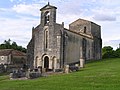 Église de la Sainte-Trinité de Sonneville.