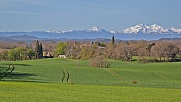 La Courtète – Veduta