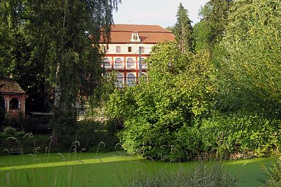 Schloss Lčovice