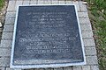 Dans ce cimetière reposent 5576 soldats tombés lors de la guerre 1914-1918.