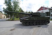 תומ"ת M109A3GNM בשירות הצבא הנורווגי