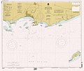 November 2000 map of Bahía de Ponce