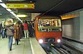 Metro of Lyons