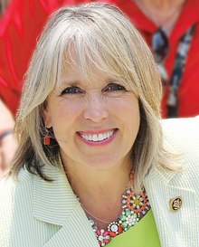 = Michelle Lujan Grisham