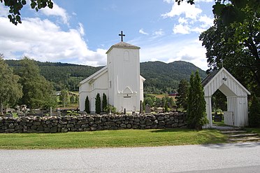 Moland Church