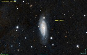 Image illustrative de l’article NGC 4433