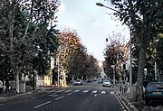 Le boulevard Carabacel, vers Acropolis