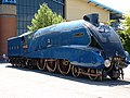 Mallard, the world's fastest steam train