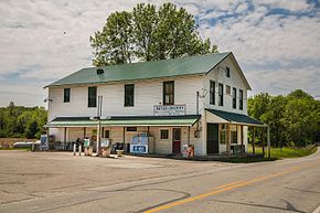 Meyer Grocery in Ogilville