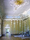 Stucco decoration by Johann Michael Graff in Schönhausen Palace, Germany