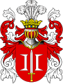 Герб Хлюдзинский (Chludziński)