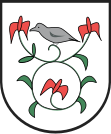 Wappen der Gmina Serokomla