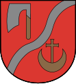 Wappen der Gmina Mircze