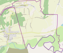 Carte OpenStreetMap