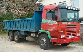 Pegaso Trakker