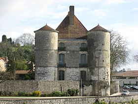 Image illustrative de l’article Château de Montréal (Peyrehorade)