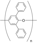 Poly(2,6-diphenylphenylene oxide)