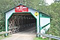 Le pont Bélanger en août 2010