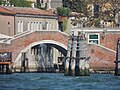 Ponte de l'Umiltà Rio della Salute