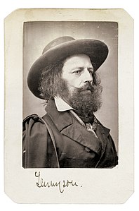 Alfred Lord Tennyson