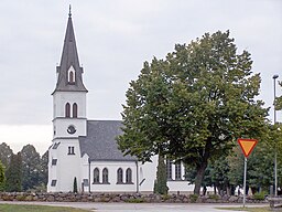 Rödeby kyrka