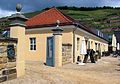 Gasthaus: Östliches Wirtschaftsgebäude zum Schloss Wackerbarth