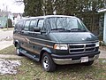 Dodge Ram Van