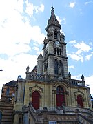 Église Sainte-Geneviève à Reims ;