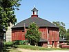 Roberts Octagon Barn