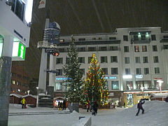 La rue Koskikatu.