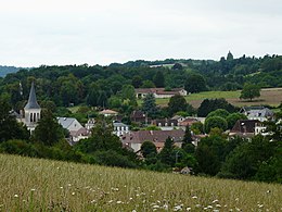 Saint-Pierre-de-Chignac – Veduta