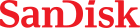 logo de SanDisk