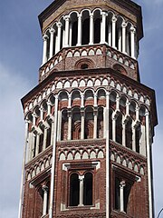 Campanile.