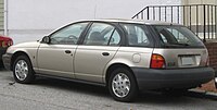 Saturn SW1 (1995–1999)