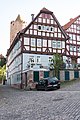 Ehemaliges Gasthaus „Zur goldenen Krone“