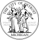 Seal of Detroit