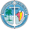 Official seal of Monroe County