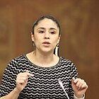 Sofía Sanchez in the National Assembly